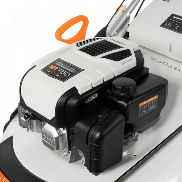 Газонокосилка бензиновая самоходная DAEWOO L 60SP