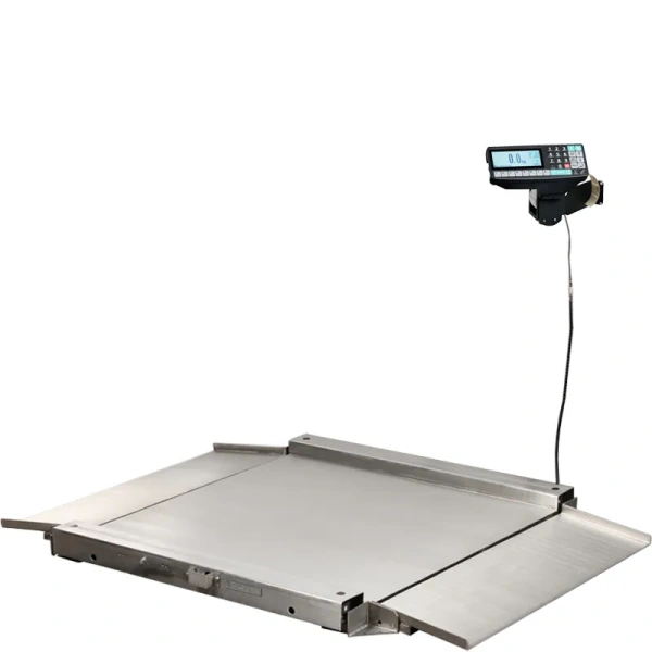 Весы низкопрофильные с печатью этикеток МАССА-К 4D-LA.S-15/12-1000-RP (1200х1500)