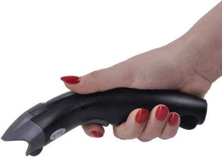 Сканер MERTECH CL-610 P2D USB black