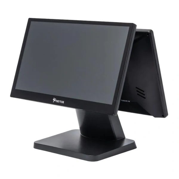 Сенсорный терминал 15,6" PayTor Jay Pro 16 (667N00, N5095, 8/256Гб (DDR4/M.2 SATA), без ОС)