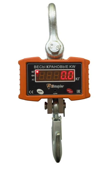Весы крановые Shtapler KW 1000кг Весы крановые Shtapler KW 1000кг