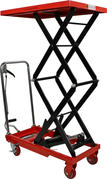 Стол подъемный гидравлический Shtapler PTS 150