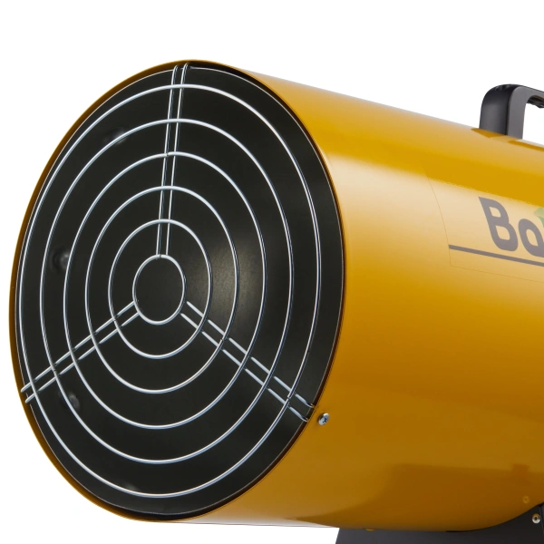 Тепловая пушка газовая Ballu BHG-50L URAL