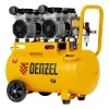 Компрессор безмасляный Denzel DLS 1500/50, 58027