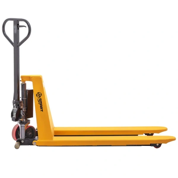 Гидравлическая тележка SD-HL (HLT15; 1500 кг; 1150х540 мм; высокоподъемная 800 мм) SMARTLIFT