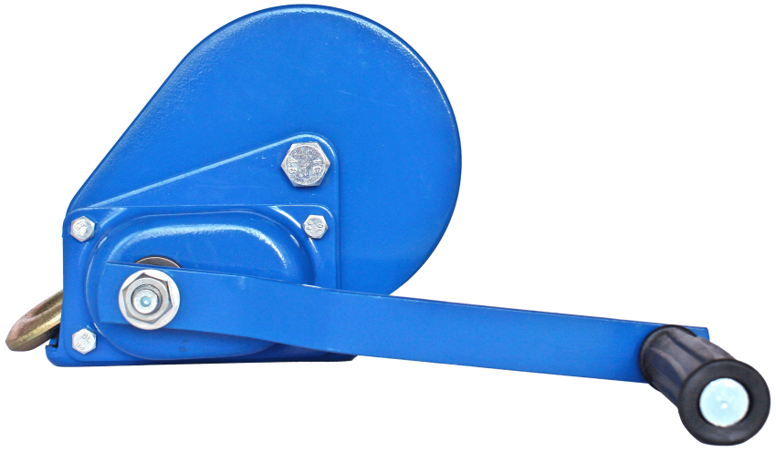 Лебедка ручная барабанная Shtapler BHW-1200 г/п 0,5т 10м (R)