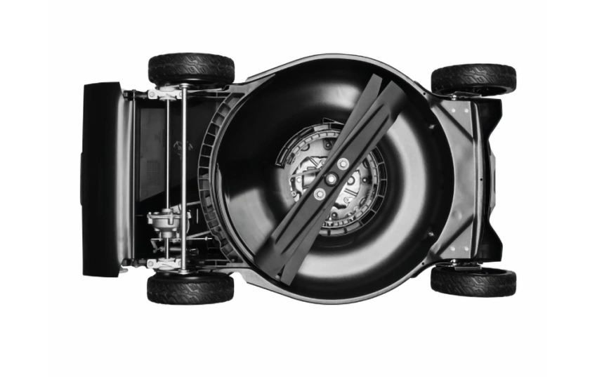 Газонокосилка бензиновая Honda HRN536C2VKEН