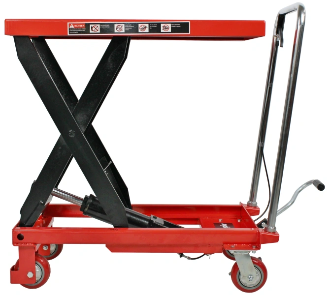 Стол подъемный гидравлический Shtapler PT 500