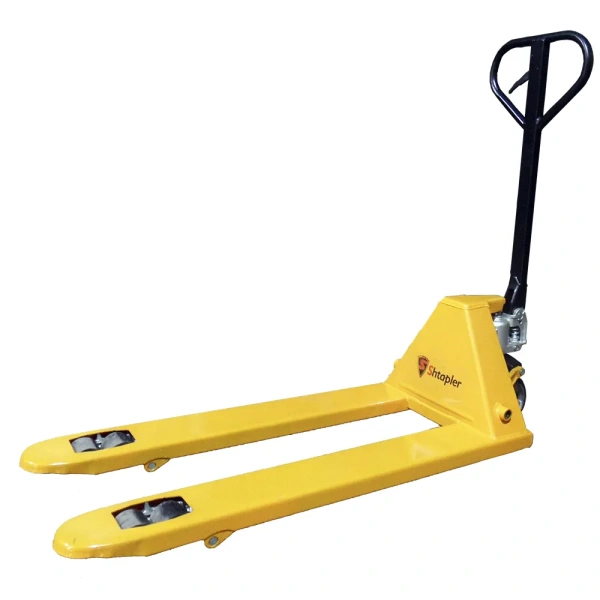 Ручная гидравлическая тележка Shtapler DF 2500 RBPU