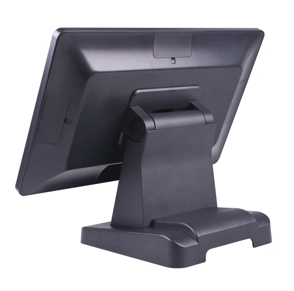 Сенсорный монитор POScenter EVA-156 (15,6", 16:9, 1920х1080, VGA, P-CAP touch - USB, MSR) черный