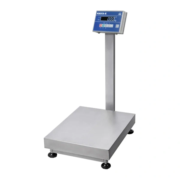 Весы фасовочные напольные МАССА-К ТВ-5040N-200.2-АВ3 (400х500) Весы фасовочные напольные МАССА-К ТВ-5040N-200.2-АВ3 (400х500)