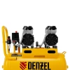 Компрессор безмасляный Denzel DLS 1500/50, 58027