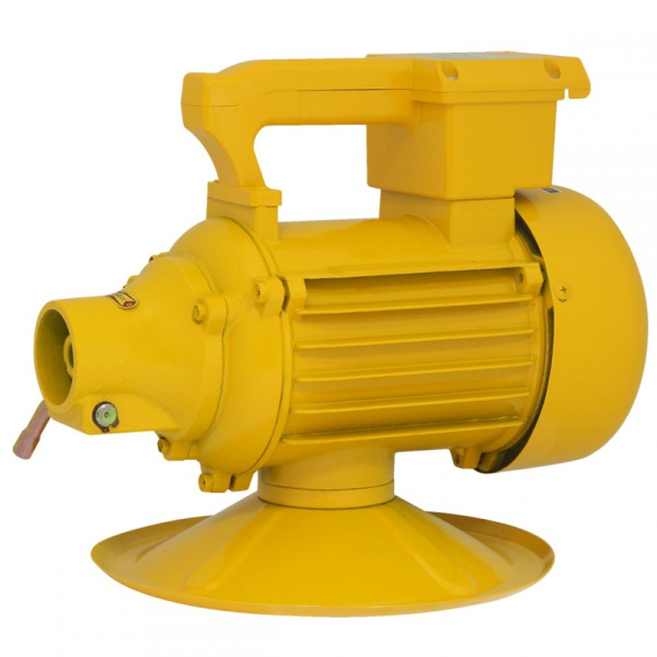 Вибратор электрический стационарный Калибр Мастер ВЭС-1500М