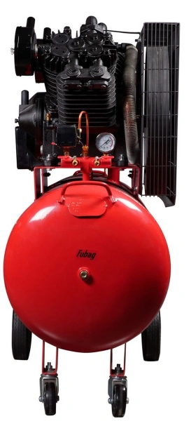 Компрессор масляный ременной FUBAG DCF-1300/270 CT11