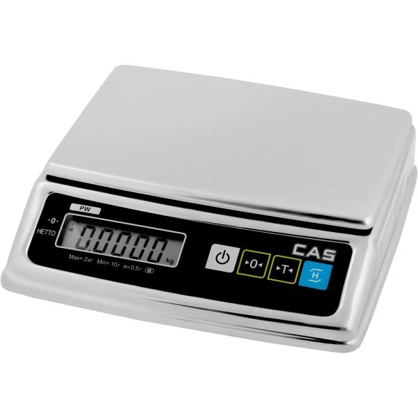 Весы порционные настольные CAS PW-5H Весы порционные настольные CAS PW-5H