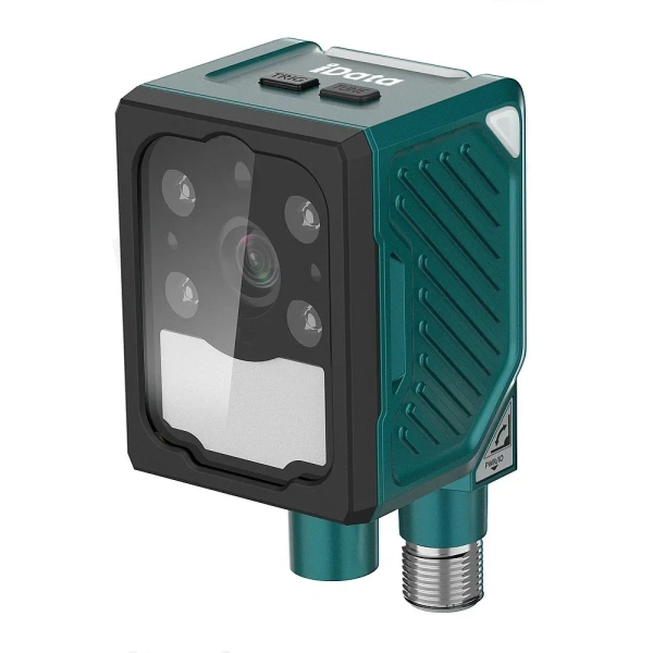 Сканер DM3100-16PRL16 (Ethernet,1.6 мп,фокусное расстояние 16мм,жидкостная линза АФ, красные светодиоды 2 х Поляризованнные + 2 х с прозрач. стеклом)