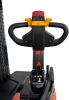 Штабелер самоходный с платформой оператора Shtapler QBD 2045 (S270)