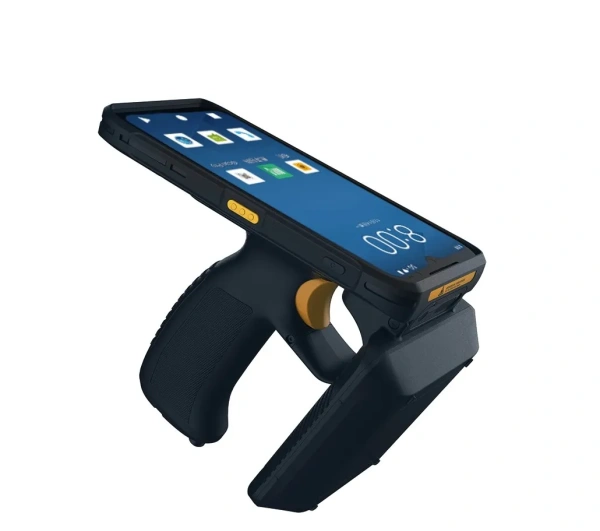 ТСД iData T2 UHF (And12.0/2D/4G+64G/6,2-inch/4G(LTE)/WiFI/BT/GPS/Type-C/13+5MPX/NFC/GMS) T2U-1-W7EA6101811-14BU