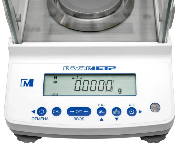 Весы лабораторные ВЛ-224