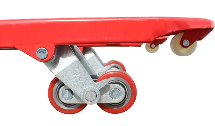 Ручная гидравлическая тележка Shtapler AC 3000 PU