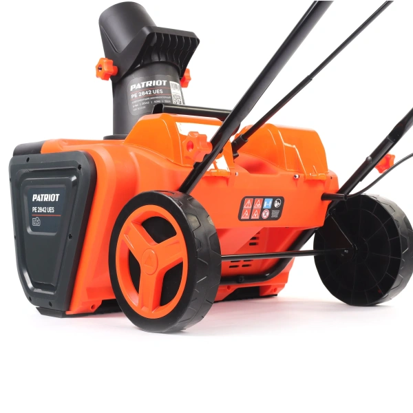 Снегоуборщик аккумуляторный PATRIOT PE 2842 UES 21V / 426302330