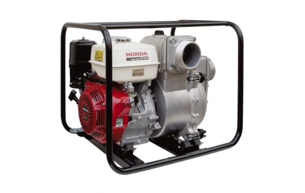 Мотопомпа HONDA WT40XK3-DE