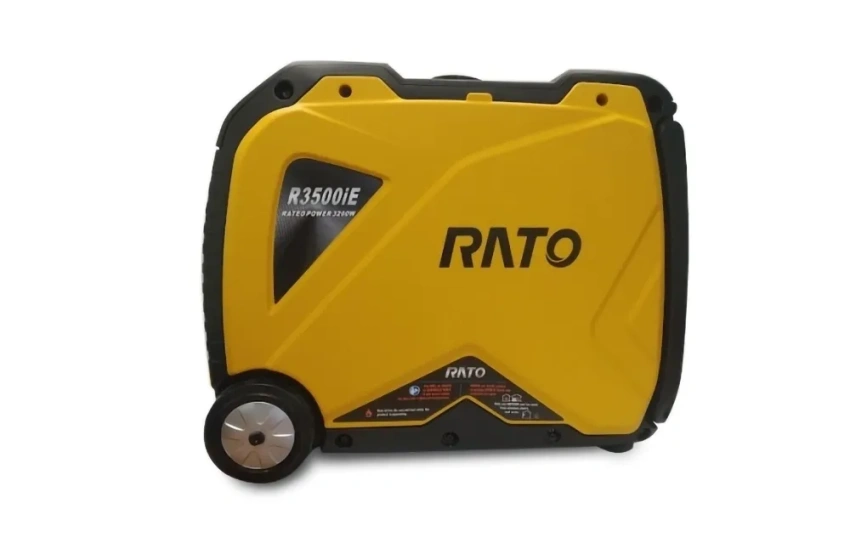 Инверторный генератор RATO R3500iE
