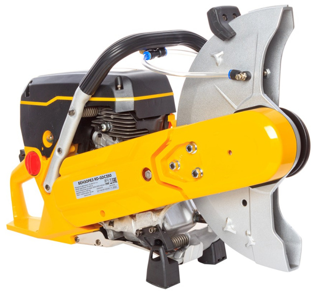 Бензорез RedVerg RD-GDC350