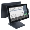 Сенсорный моноблок POSCenter POS-A1 (15,6", P-CAP, RK3568, 4Gb/64Gb, WiFi, BT, MSR) Android 11