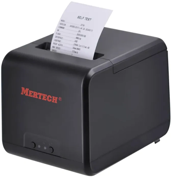 Принтер этикеток MERTECH DT58 TEMO