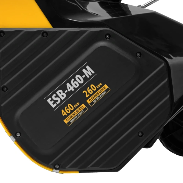 Снегоуборщик электрический Denzel ESB-460-M / 97628