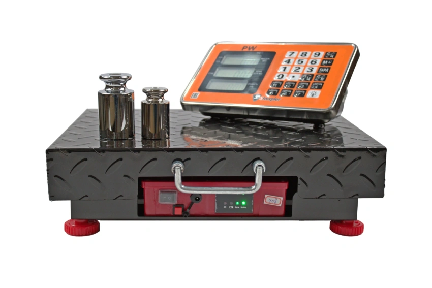 Весы товарные Shtapler PW 150 32*42 (беспроводные)