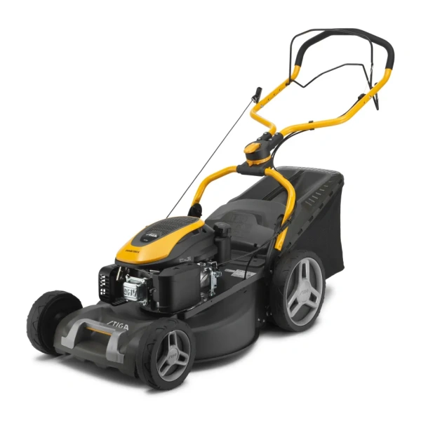 Газонокосилка бензиновая самоходная STIGA COMBI 553 S