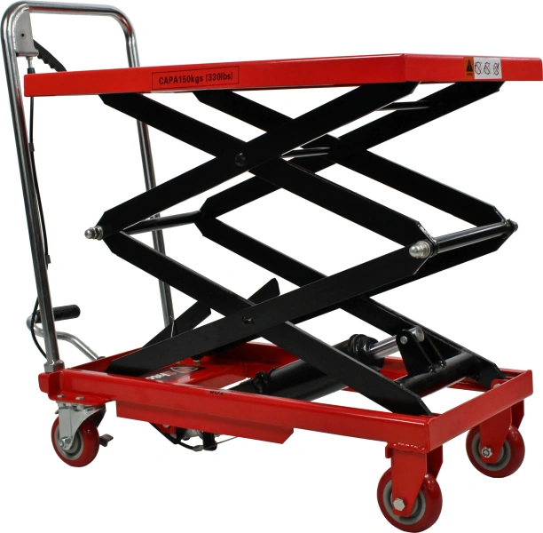 Стол подъемный гидравлический Shtapler PTS 150