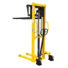 Штабелер гидравлический ручной SDA 1016 (1000 кг; 1,6 м; вилы 300-850 мм) SMARTLIFT