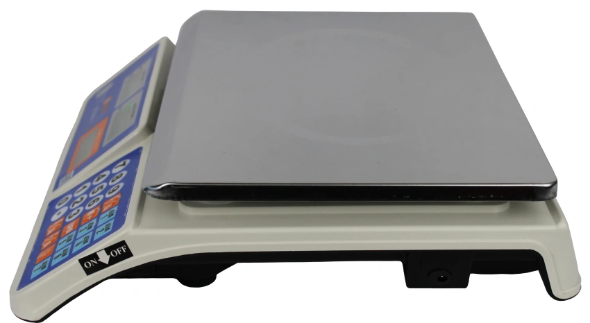 Весы торговые МЕРА ВС 40