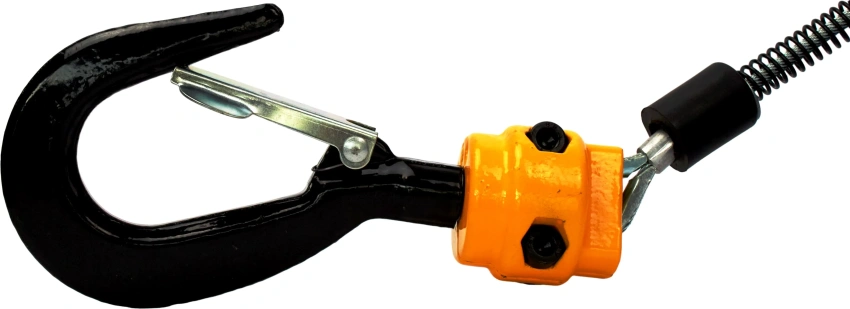 Лебедка электрическая переносная Shtapler SQ-01 (J) 450кг 4,6м 220В