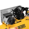 Компрессор с ременным приводом Denzel BCV2200/100, 58110