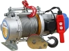 Лебедка электрическая тяговая стационарная Shtapler KCD 1000/500кг 35/70м 380В