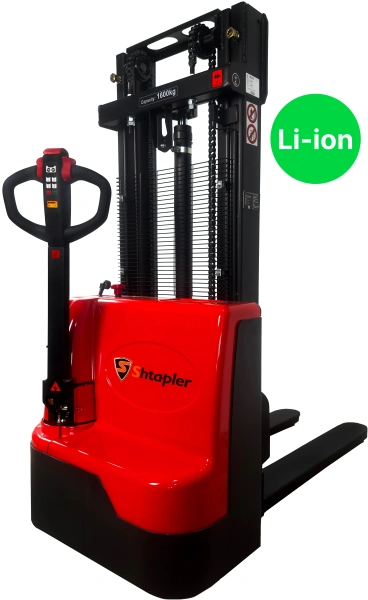 Штабелер самоходный Shtapler QDD 1625 (FL)