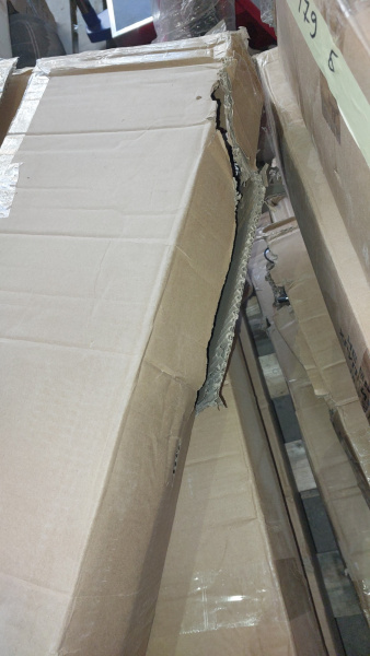 Весы товарные Shtapler PW 150 45*60 (Уценка) 223006