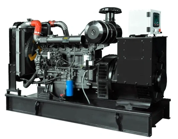 Дизельный генератор Азимут АД-100С-Т400-1РМ7 (100 кВт, открытое исполнение, двигатель Weichai Power)