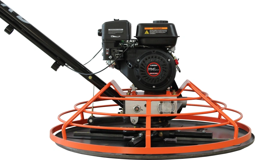 Затирочная машина бензиновая RAD PT970-L Затирочная машина бензиновая RAD PT970-L