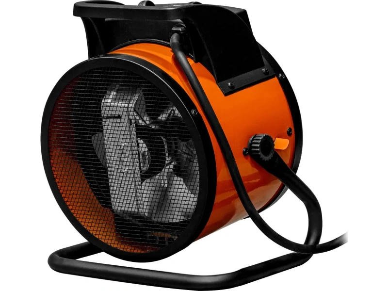 Тепловая пушка электрическая Ecoterm EHR-03/1F