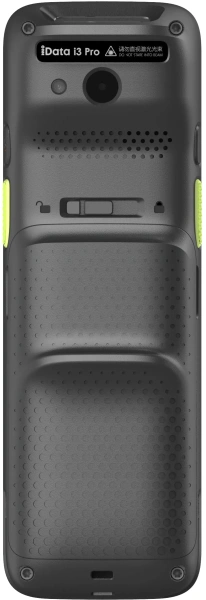 ТСД iData i3 PRO (Android 11/ 2D SR+DS7000 PRO imager/Процессор MTK6761/Память 4+64Гб/ Экран 3.2"/WIFIB/BT/GSM/ АКБ 3000mAh/ 25 клавиш)