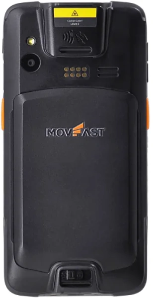 ТСД MERTECH MovFast S55 с пистолетной рукояткой