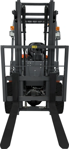 Погрузчик вилочный дизельный Qingcha CPCD-X490 35M30 (E3.ST.SC.PS.1220.SH)