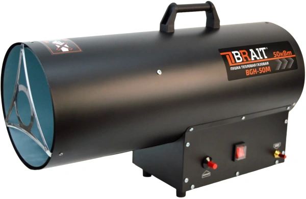 Тепловая пушка газовая Brait BGH-50M