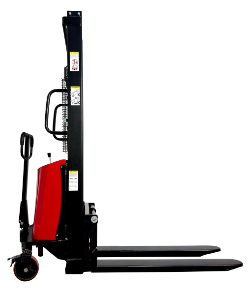 Штабелер гидравлический с электроподъемом Shtapler SPN 1020 (AS)