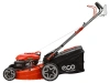 Газонокосилка бензиновая ECO LG-734 самоходная